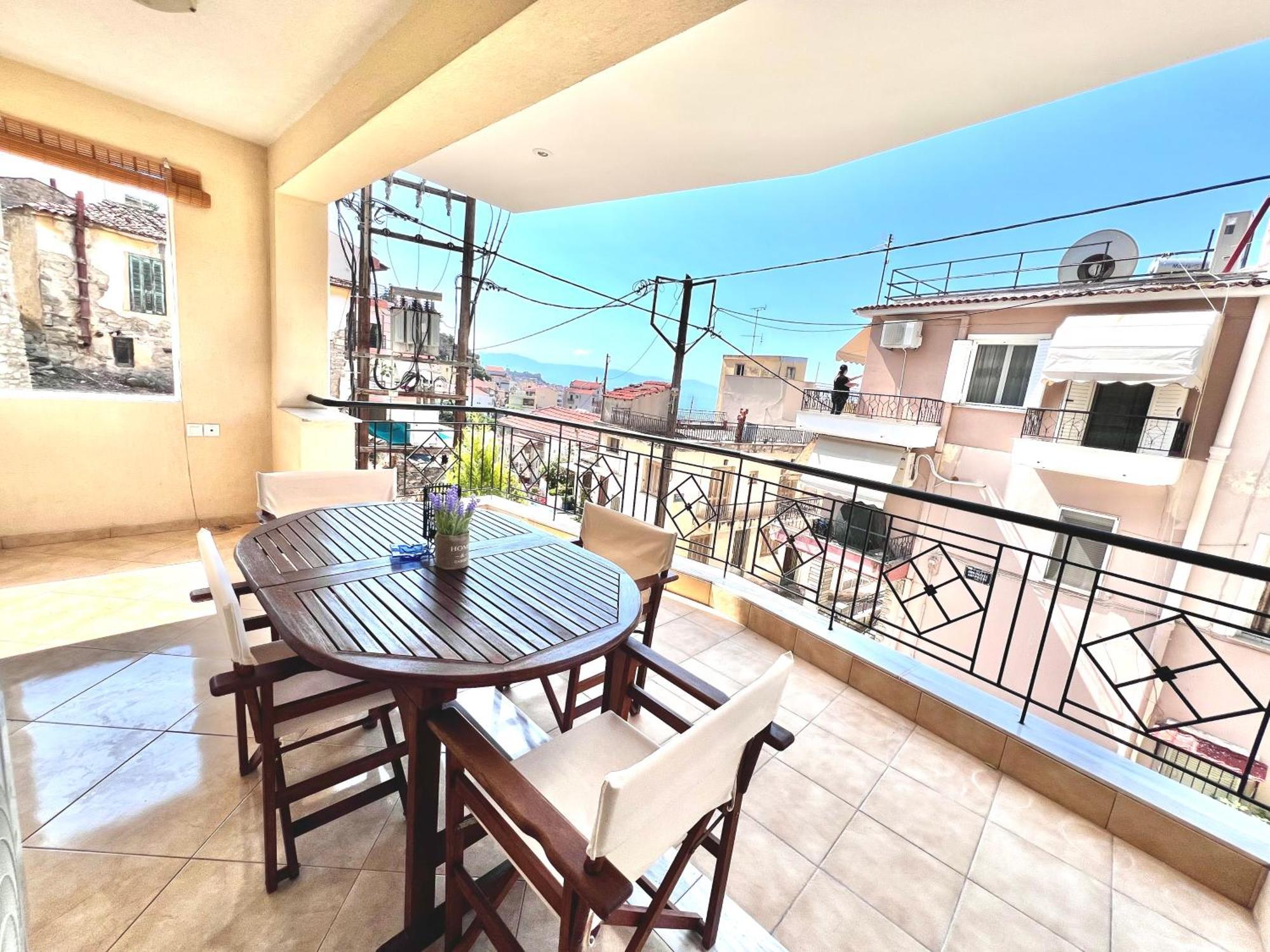 Zen Suite Kavala Exteriör bild