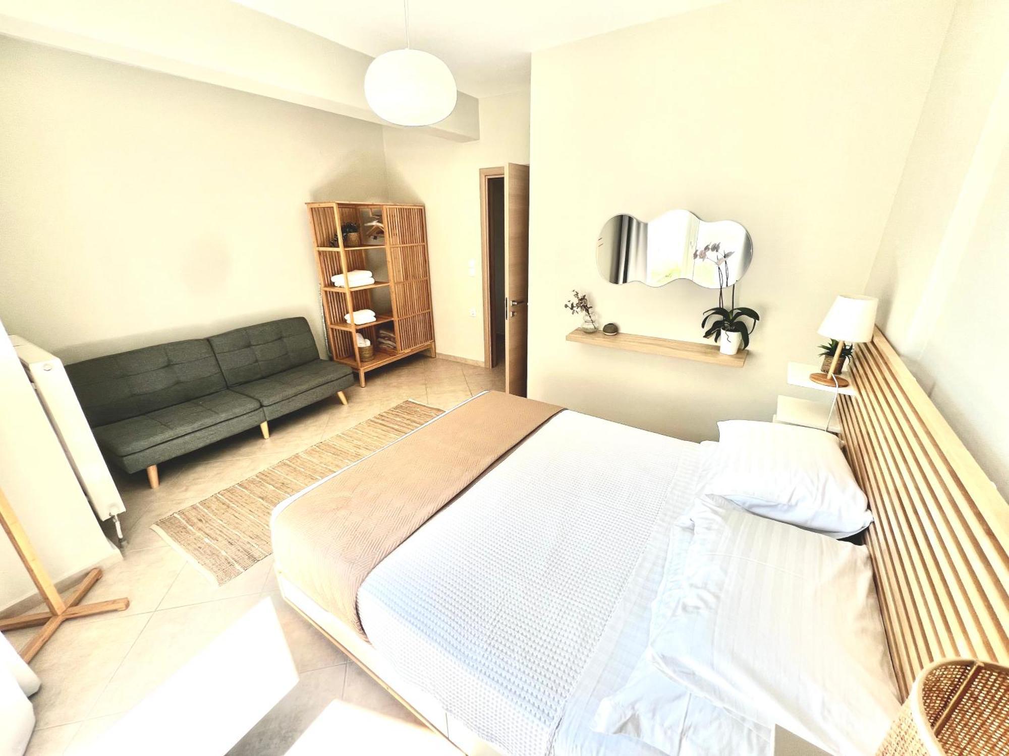Zen Suite Kavala Exteriör bild